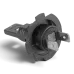 LED-лампа H7 EuroTun FH PRO 60W 8000Lm 6000K