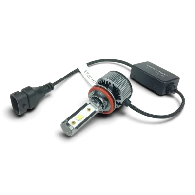 LED-лампа H8/H9/H11/H16 EuroTun K1 45W 8000Lm 6500K CANbus LED-лампа H8/H9/H11/H16 EuroTun K1 45W 8000Lm 6500K CANbus