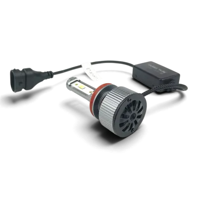LED-лампа H8/H9/H11/H16 EuroTun K1 45W 8000Lm 6500K CANbus LED-лампа H8/H9/H11/H16 EuroTun K1 45W 8000Lm 6500K CANbus