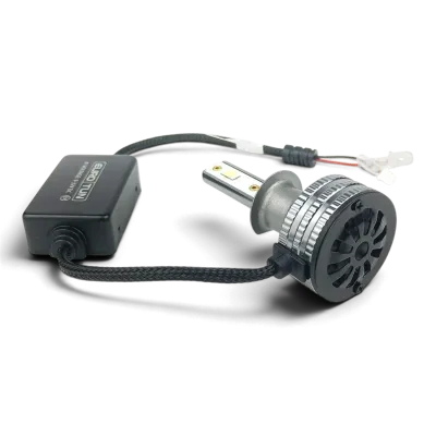 LED-лампа H1 EuroTun K1 45W 8000Lm 6500K CANbus