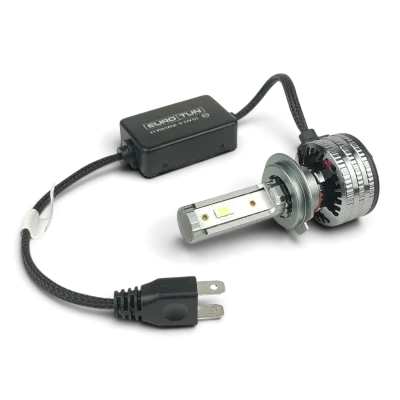 LED-лампа H7 EuroTun K1 45W 8000Lm 6500K CANbus LED-лампа H7 EuroTun K1 45W 8000Lm 6500K CANbus