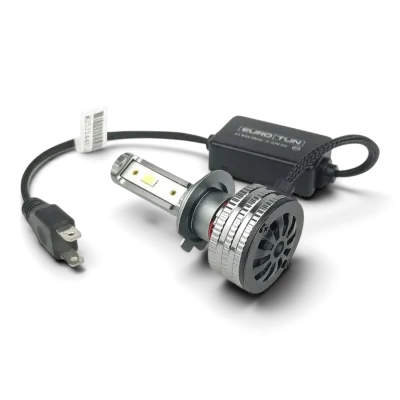 LED-лампа H7 EuroTun K1 45W 8000Lm 6500K CANbus LED-лампа H7 EuroTun K1 45W 8000Lm 6500K CANbus