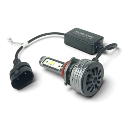 LED-лампа HB3 EuroTun K1 45W 8000Lm 6500K CANbus LED-лампа HB3 EuroTun K1 45W 8000Lm 6500K CANbus