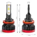 LED-лампа H8/H9/H11/H16 EuroTun K2E 50W 8000Lm 6000K LED-лампа H8/H9/H11/H16 EuroTun K2E 50W 8000Lm 6000K