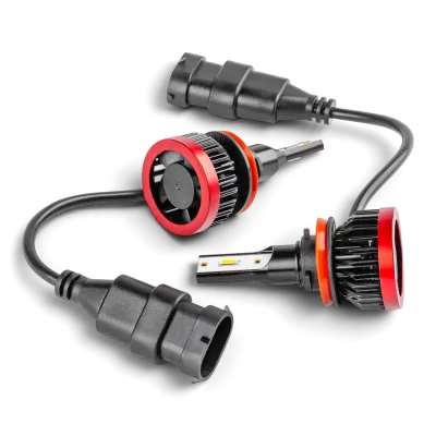 LED-лампа H8/H9/H11/H16 EuroTun K2E 50W 8000Lm 6000K LED-лампа H8/H9/H11/H16 EuroTun K2E 50W 8000Lm 6000K