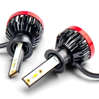 LED-лампа H1 EuroTun K2E 50W 8000Lm 6000K
