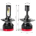 LED-лампа H4 EuroTun K2E 50W 8000Lm 6000K LED-лампа H4 EuroTun K2E 50W 8000Lm 6000K
