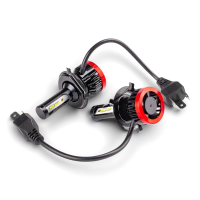 LED-лампа H4 EuroTun K2E 50W 8000Lm 6000K LED-лампа H4 EuroTun K2E 50W 8000Lm 6000K