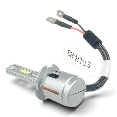 LED-лампа H3 EuroTun LH 60W 8000Lm 6000K