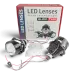 Bi-LED-лінза EuroTun LPL-251 2,5″ 50W