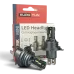 LED-лампа H4 EuroTun MK 44W 4500Lm 6000K