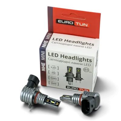 LED-лампа HIR2 EuroTun NHE 44W 4500Lm 6000K