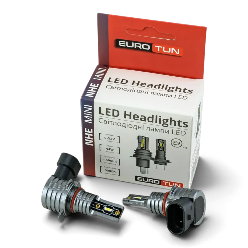 LED-лампа HIR2 EuroTun NHE 44W 4500Lm 6000K