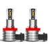 LED-лампа H8/H9/H11/H16 EuroTun NHE 44W 4500Lm 6000K LED-лампа H8/H9/H11/H16 EuroTun NHE 44W 4500Lm 6000K