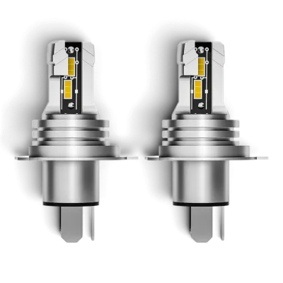 LED-лампа H4 EuroTun NHE 44W 4500Lm 6000K LED-лампа H4 EuroTun NHE 44W 4500Lm 6000K