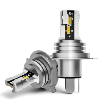 LED-лампа H4 EuroTun NHE 44W 4500Lm 6000K LED-лампа H4 EuroTun NHE 44W 4500Lm 6000K