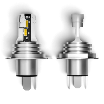 LED-лампа H4 EuroTun NHE 44W 4500Lm 6000K LED-лампа H4 EuroTun NHE 44W 4500Lm 6000K