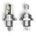 LED-лампа H4 EuroTun NHE 44W 4500Lm 6000K LED-лампа H4 EuroTun NHE 44W 4500Lm 6000K