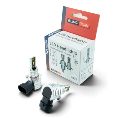LED-лампа HB3 EuroTun NHE 44W 4500Lm 6000K
