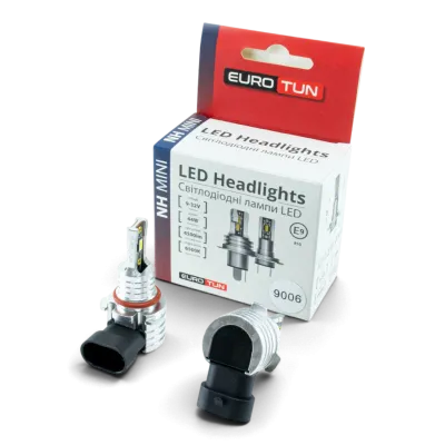 LED-лампа HB4 EuroTun NHE 44W 4500Lm 6000K