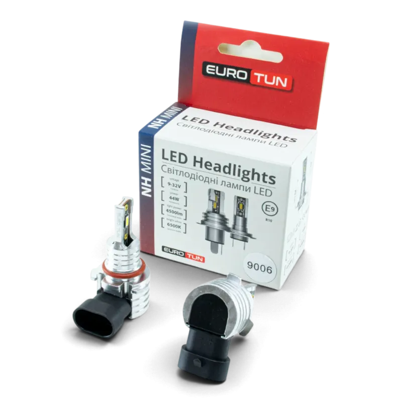 LED-лампа HB4 EuroTun NHE 44W 4500Lm 6000K
