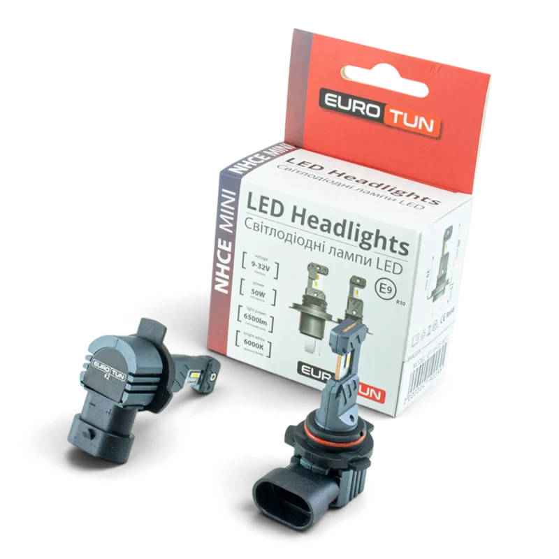 LED-лампа HIR2 EuroTun NHСE 50W 6500Lm 6000K