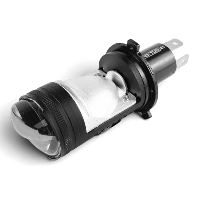 LED-лампа H4 з лінзою EuroTun NL-H 60W 10000Lm 6000K CANbus LED-лампа H4 з лінзою EuroTun NL-H 60W 10000Lm 6000K CANbus