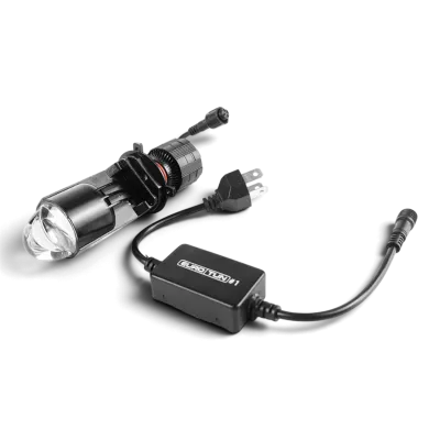 LED-лампа H4 з лінзою EuroTun NL-Z 60W 10000Lm 6000K CANbus LED-лампа H4 з лінзою EuroTun NL-Z 60W 10000Lm 6000K CANbus