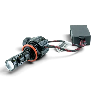 LED-лампа H8/H9/H11/H16 з лінзою EuroTun NL19 60W 10000Lm 6000K CANbus LED-лампа H8/H9/H11/H16 з лінзою EuroTun NL19 60W 10000Lm 6000K CANbus