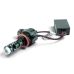 LED-лампа H8/H9/H11/H16 з лінзою EuroTun NL19 60W 10000Lm 6000K CANbus LED-лампа H8/H9/H11/H16 з лінзою EuroTun NL19 60W 10000Lm 6000K CANbus