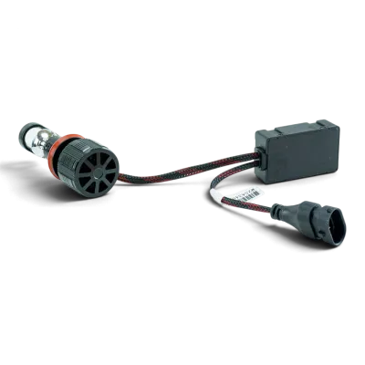 LED-лампа H8/H9/H11/H16 з лінзою EuroTun NL19 60W 10000Lm 6000K CANbus LED-лампа H8/H9/H11/H16 з лінзою EuroTun NL19 60W 10000Lm 6000K CANbus
