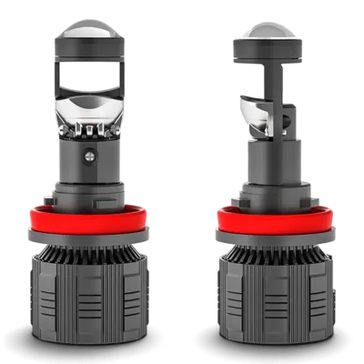 LED-лампа H8/H9/H11/H16 з лінзою EuroTun NL19 60W 10000Lm 6000K CANbus LED-лампа H8/H9/H11/H16 з лінзою EuroTun NL19 60W 10000Lm 6000K CANbus