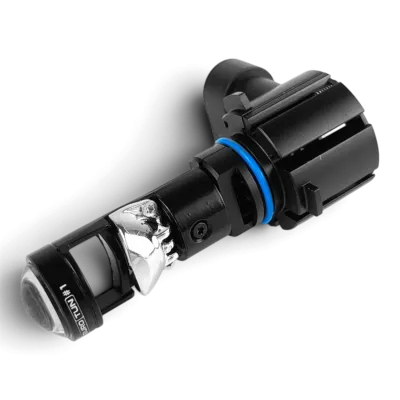 LED-лампа HB3 с линзой EuroTun NL19H 60W 8000Lm 6000K LED-лампа HB3 с линзой EuroTun NL19H 60W 8000Lm 6000K