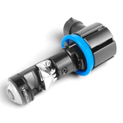 LED-лампа H8/H9/H11/H16 з лінзою EuroTun NL19H 50W 8000Lm 6000K CANbus LED-лампа H8/H9/H11/H16 з лінзою EuroTun NL19H 50W 8000Lm 6000K CANbus