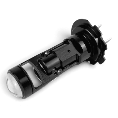 LED-лампа H7 з лінзою EuroTun NL19H 50W 8000Lm 6000K CANbus LED-лампа H7 з лінзою EuroTun NL19H 50W 8000Lm 6000K CANbus