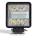 Додаткова LED-фара EuroTun квадратна COMBO 110×110×35 мм 42W Додаткова LED-фара EuroTun квадратна COMBO 110×110×35 мм 42W