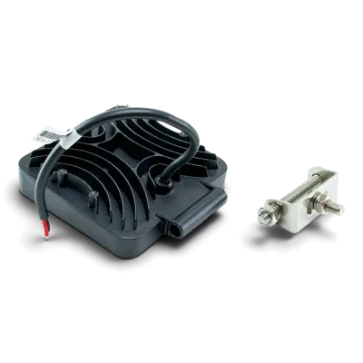 Додаткова LED-фара EuroTun квадратна COMBO 110×110×35 мм 42W Додаткова LED-фара EuroTun квадратна COMBO 110×110×35 мм 42W