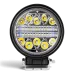 Додаткова LED-фара EuroTun кругла COMBO 110×35 мм 42W 5000K Додаткова LED-фара EuroTun кругла COMBO 110×35 мм 42W 5000K
