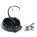 Додаткова LED-фара EuroTun кругла COMBO 110×35 мм 42W 5000K Додаткова LED-фара EuroTun кругла COMBO 110×35 мм 42W 5000K