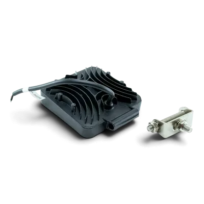 Додаткова LED-фара EuroTun квадратна SPOT 110×110×35 мм 144W 2 функції Додаткова LED-фара EuroTun квадратна SPOT 110×110×35 мм 144W 2 функції
