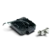 Додаткова LED-фара EuroTun квадратна SPOT 110×110×35 мм 144W 2 функції Додаткова LED-фара EuroTun квадратна SPOT 110×110×35 мм 144W 2 функції