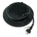 LED-фара EuroTun 2101-2121 178мм (7″) 45W з лінзою «ангельські очі» LED-фара EuroTun 2101-2121 178мм (7″) 45W з лінзою «ангельські очі»