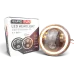 LED-фара EuroTun 2103-2106 140мм (5,75″) 60W з поворотником LED-фара EuroTun 2103-2106 140мм (5,75″) 60W з поворотником
