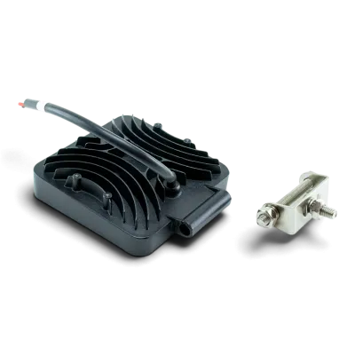 Додаткова LED-фара EuroTun квадратна FLOOD 110×110×35 мм 48W Додаткова LED-фара EuroTun квадратна FLOOD 110×110×35 мм 48W