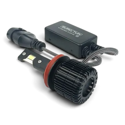 LED-лампа H8/H9/H11/H16 EuroTun YL-1 65W 10000Lm 6000K CANbus LED-лампа H8/H9/H11/H16 EuroTun YL-1 65W 10000Lm 6000K CANbus