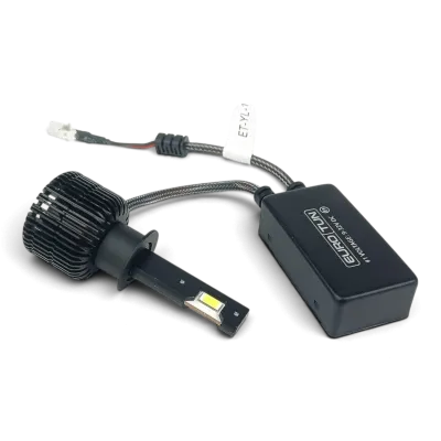 LED-лампа H1 EuroTun YL-1 65W 10000Lm 6000K CANbus