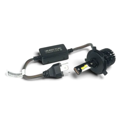 LED-лампа H4 EuroTun YL-1 65W 10000Lm 6000K CANbus LED-лампа H4 EuroTun YL-1 65W 10000Lm 6000K CANbus