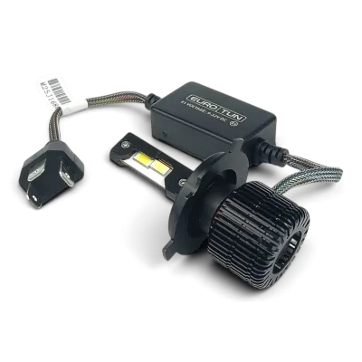 LED-лампа H4 EuroTun YL-1 65W 10000Lm 6000K CANbus LED-лампа H4 EuroTun YL-1 65W 10000Lm 6000K CANbus