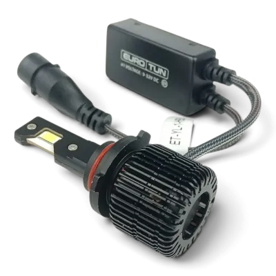 LED-лампа HB3 EuroTun YL-1 65W 10000Lm 6000K CANbus LED-лампа HB3 EuroTun YL-1 65W 10000Lm 6000K CANbus