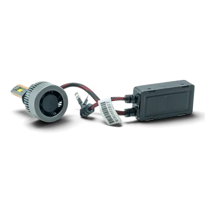 LED-лампа H1 EuroTun Z11E 120W 20000Lm 6500K CANbus